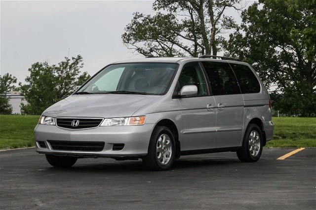 Honda Odyssey 2003 photo 11