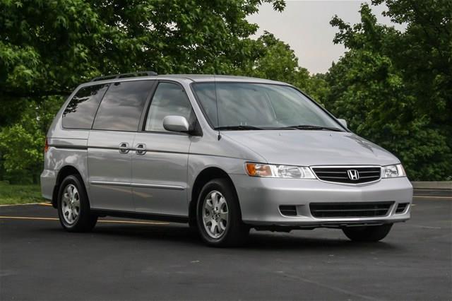 Honda Odyssey 2003 photo 14