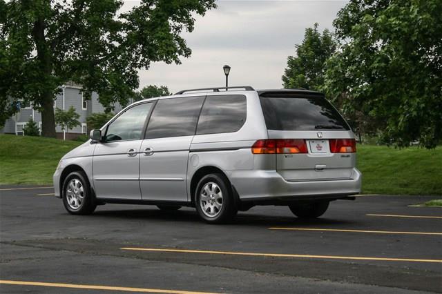 Honda Odyssey 2003 photo 15