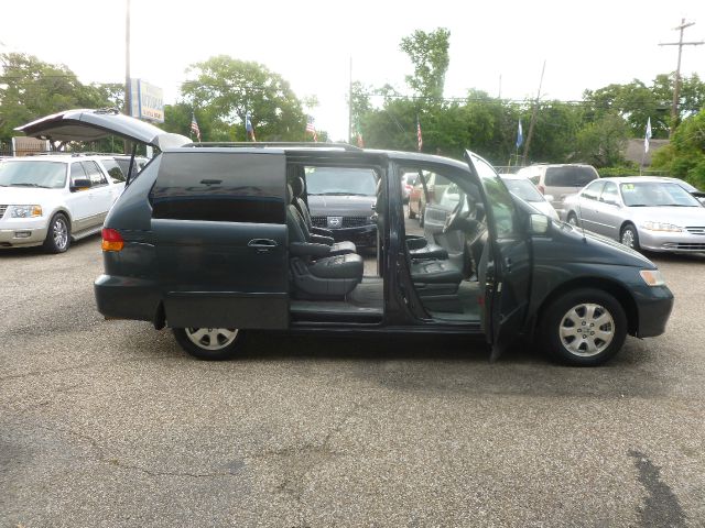 Honda Odyssey 2003 photo 10