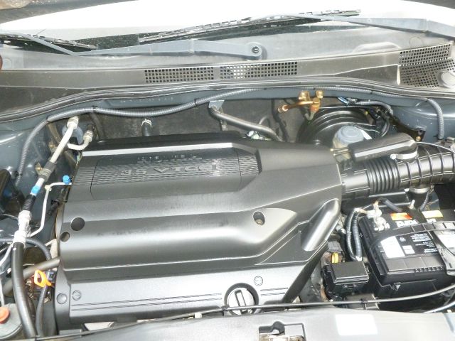 Honda Odyssey 2003 photo 13