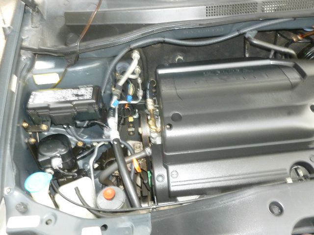 Honda Odyssey 2003 photo 15