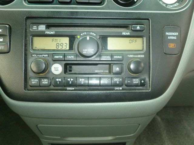 Honda Odyssey 2003 photo 19