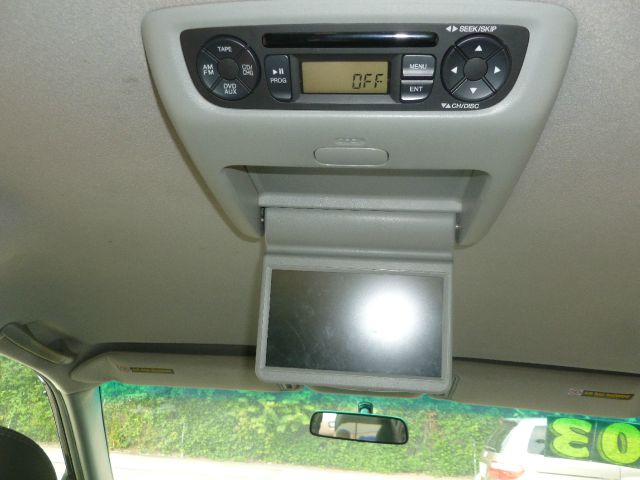 Honda Odyssey 2003 photo 20