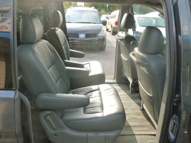 Honda Odyssey 2003 photo 23