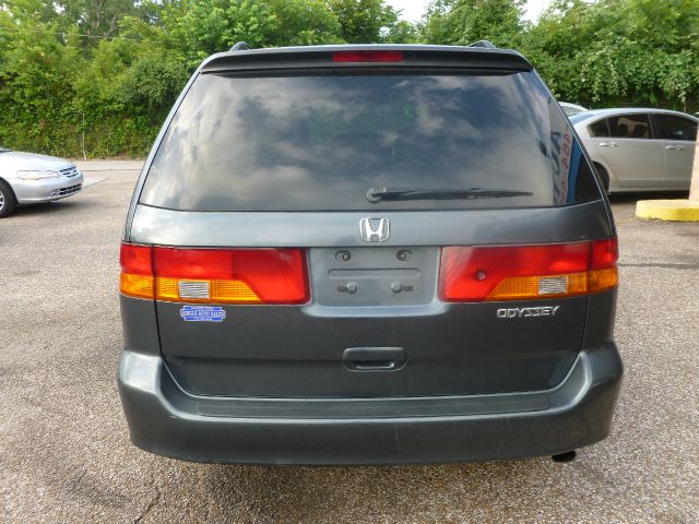 Honda Odyssey 2003 photo 26