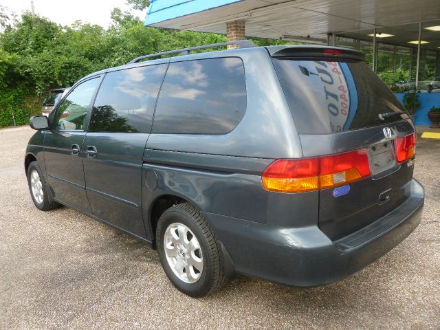 Honda Odyssey 2003 photo 27