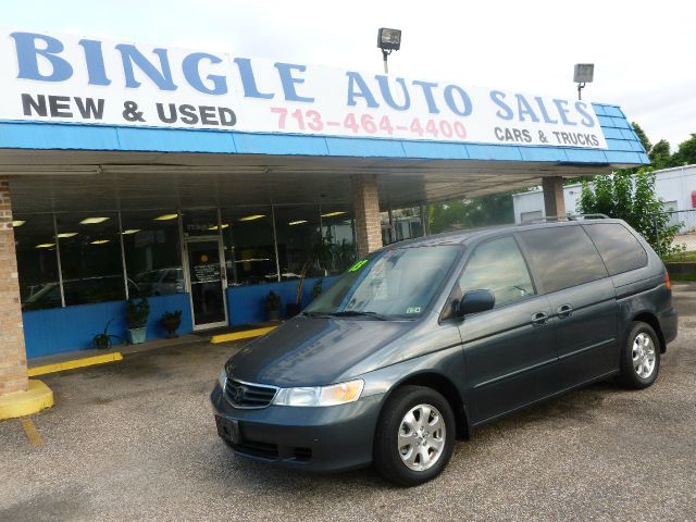 Honda Odyssey 2003 photo 28