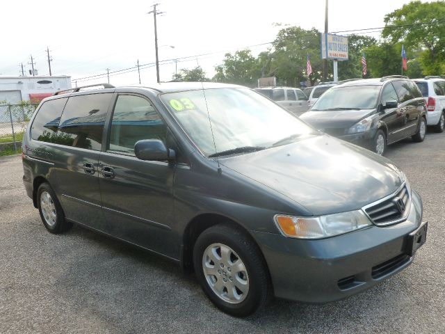 Honda Odyssey 2003 photo 34