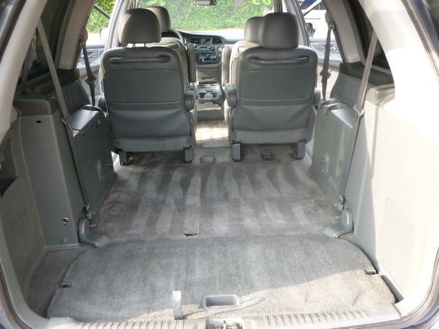 Honda Odyssey 2003 photo 35