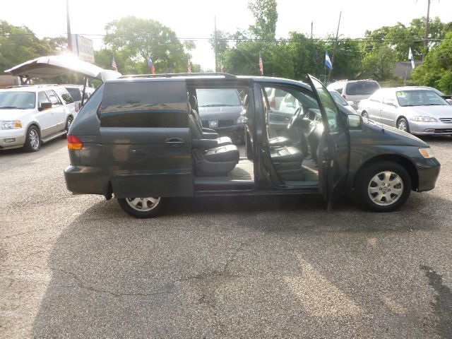 Honda Odyssey 2003 photo 4