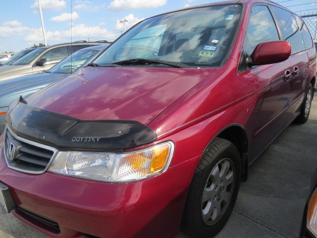 Honda Odyssey 2003 photo 1