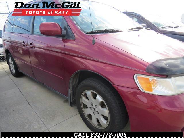 Honda Odyssey 2003 photo 2