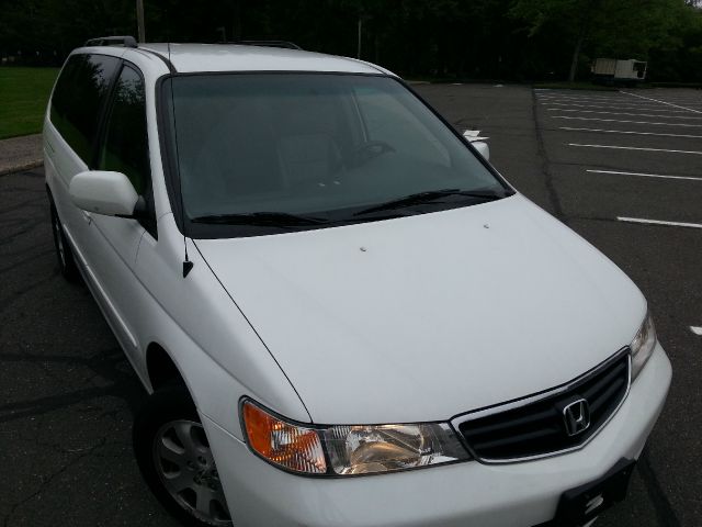 Honda Odyssey 2003 photo 10