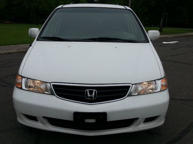 Honda Odyssey 2003 photo 11