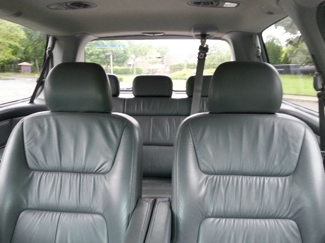 Honda Odyssey 2003 photo 12