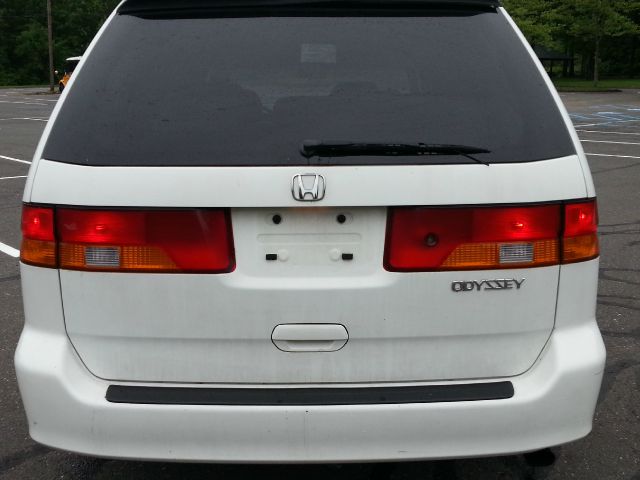 Honda Odyssey 2003 photo 5