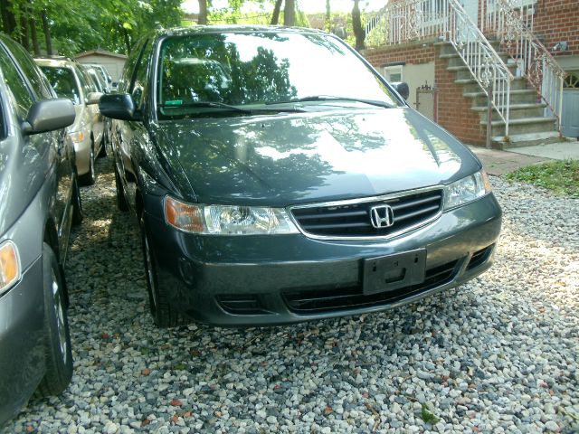 Honda Odyssey 2003 photo 4