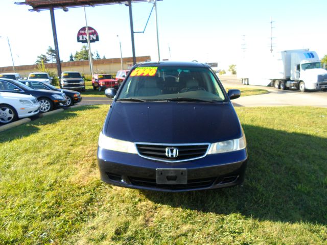 Honda Odyssey 2003 photo 4