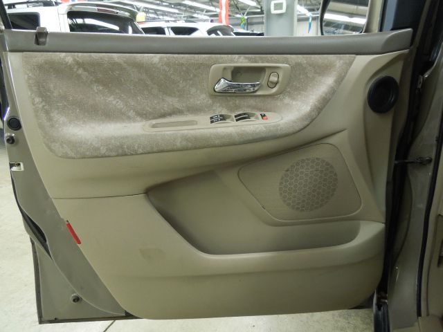 Honda Odyssey 2003 photo 16