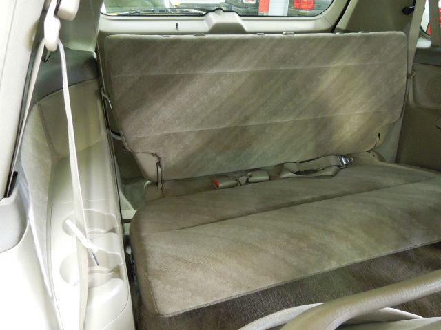 Honda Odyssey 2003 photo 17