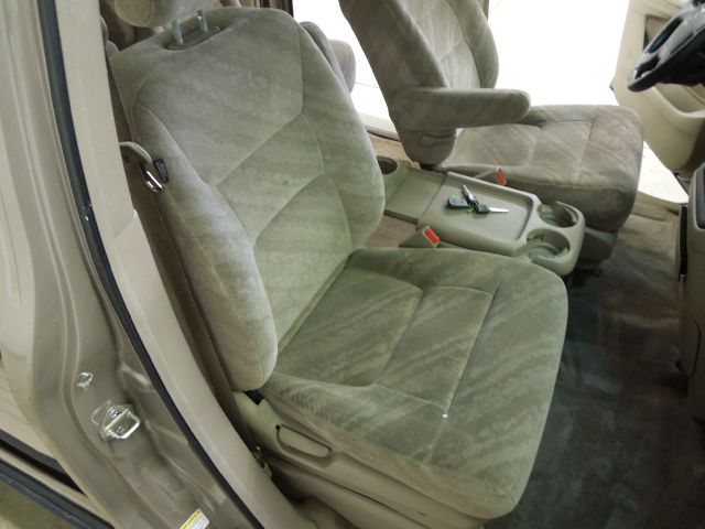 Honda Odyssey 2003 photo 18