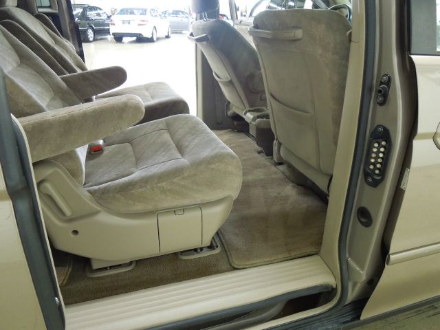 Honda Odyssey 2003 photo 21