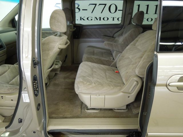 Honda Odyssey 2003 photo 23