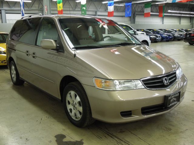 Honda Odyssey 2003 photo 25