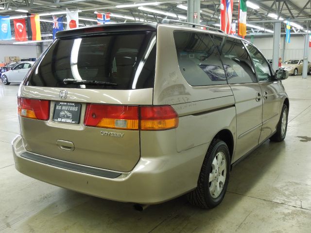 Honda Odyssey 2003 photo 26