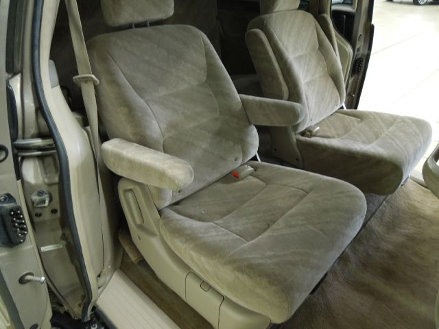 Honda Odyssey 2003 photo 27