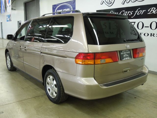 Honda Odyssey 2003 photo 3