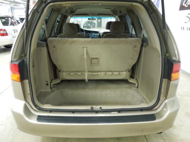 Honda Odyssey 2003 photo 6