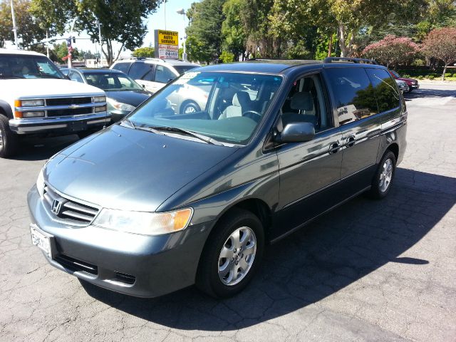 Honda Odyssey Open-top MiniVan