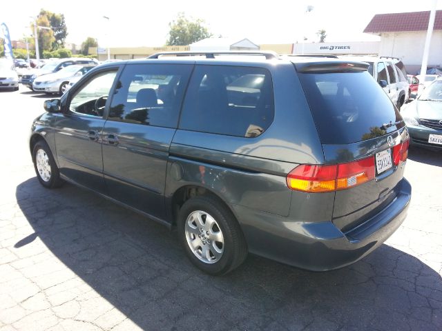 Honda Odyssey 2003 photo 4