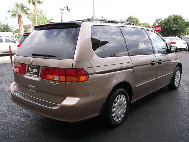 Honda Odyssey 2003 photo 4