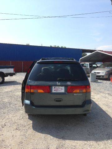 Honda Odyssey 2003 photo 4