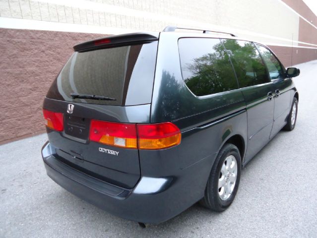 Honda Odyssey GS 43 MiniVan