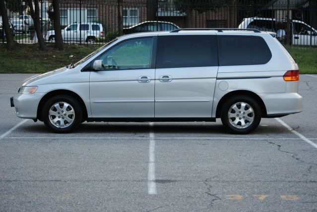 Honda Odyssey GS 43 MiniVan