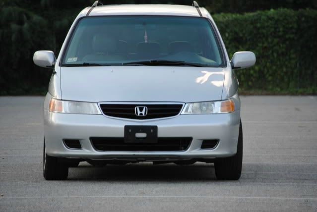 Honda Odyssey 2004 photo 4