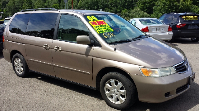 Honda Odyssey GS 43 MiniVan