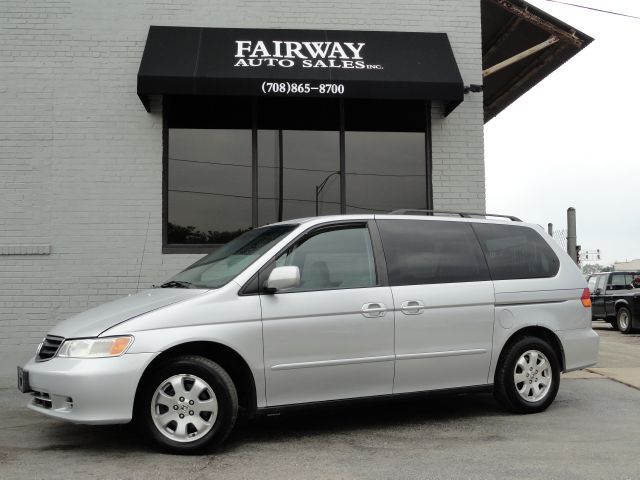 Honda Odyssey 2004 photo 9