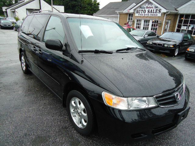 Honda Odyssey SLE Ext Cab 4x2 Diesel MiniVan