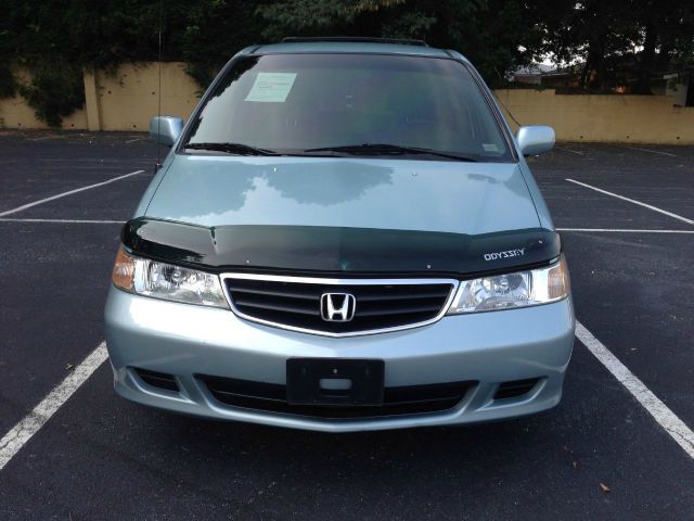 Honda Odyssey SLE Ext Cab 4x2 Diesel MiniVan