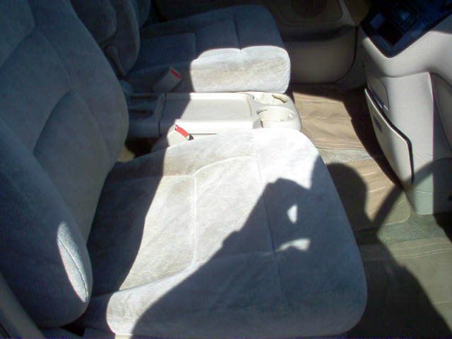 Honda Odyssey 2004 photo 11