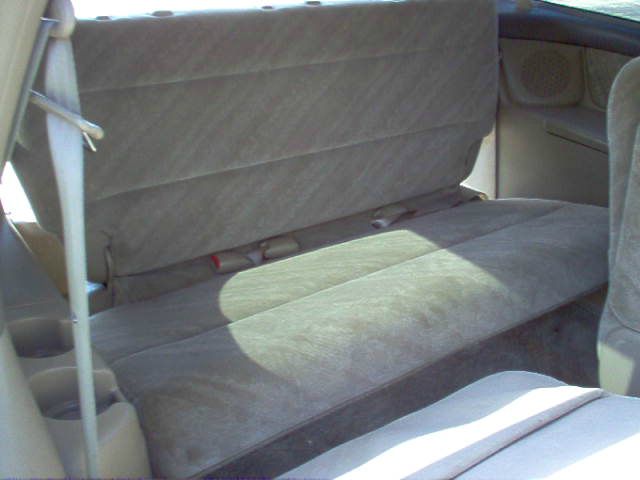 Honda Odyssey 2004 photo 12