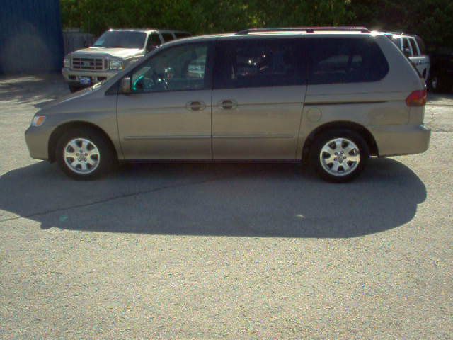 Honda Odyssey 2004 photo 5