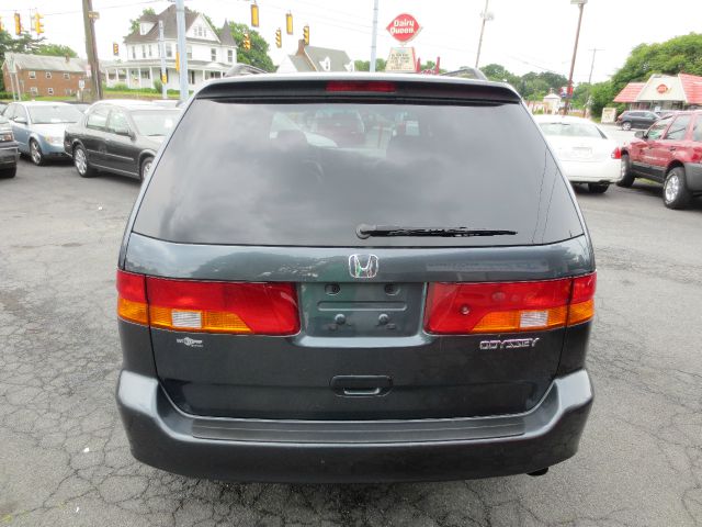 Honda Odyssey 2004 photo 13