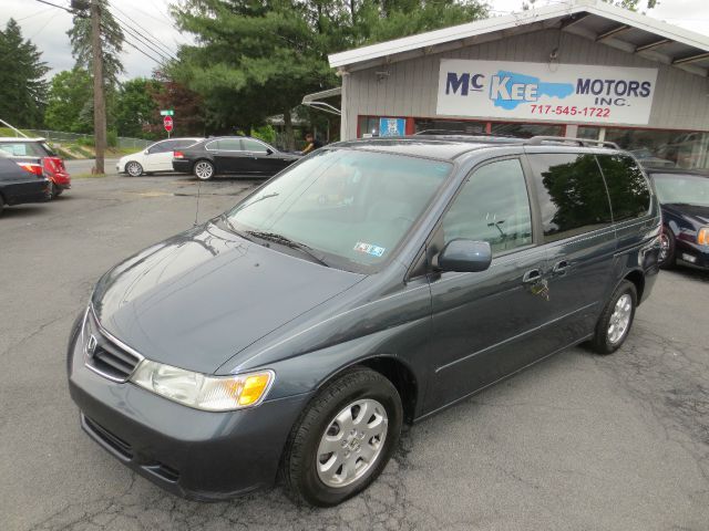 Honda Odyssey 2004 photo 14