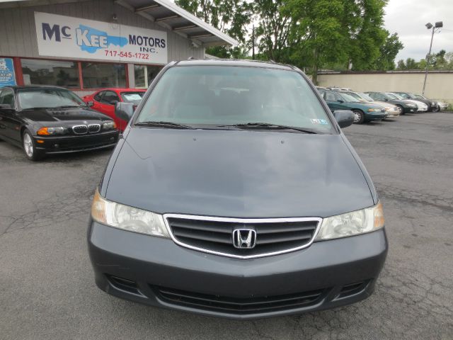 Honda Odyssey 2004 photo 17